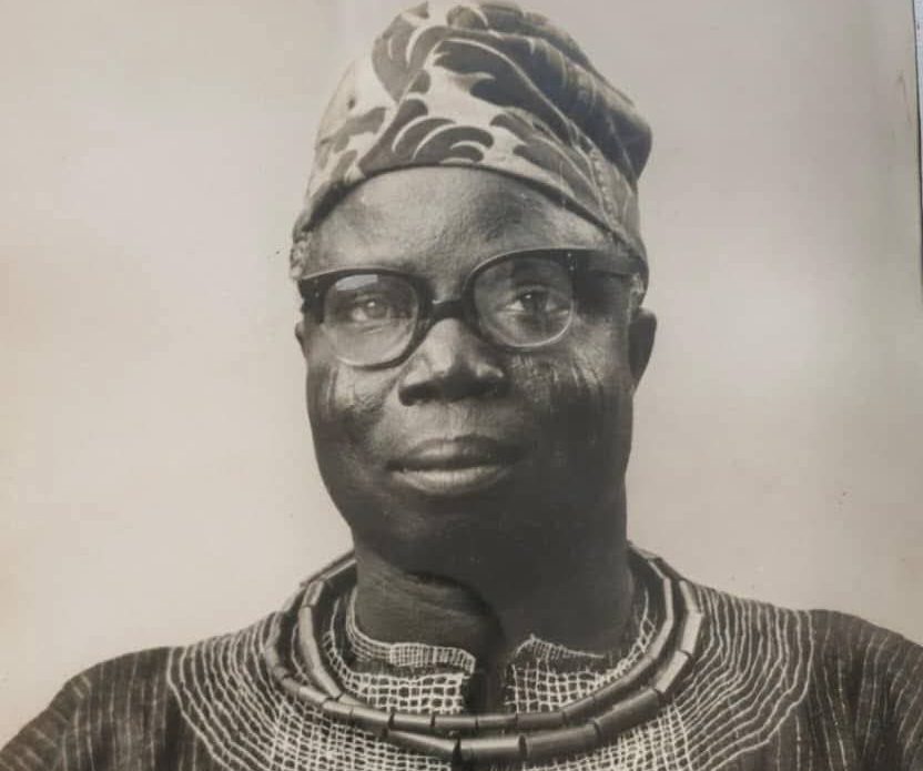 Joseph Odeleye Fadahunsi