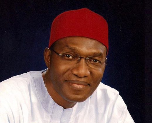 Senator Andy Uba